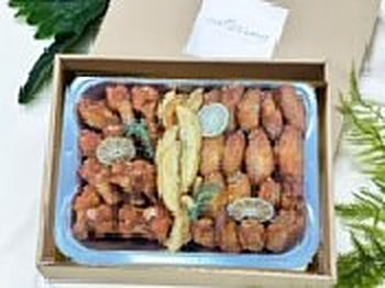 グリルチキン（手羽先・手羽元）
